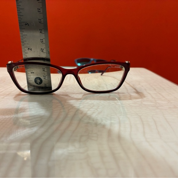 Salvatore Ferragamo eyeglass made in Italy - Picture 5 of 12